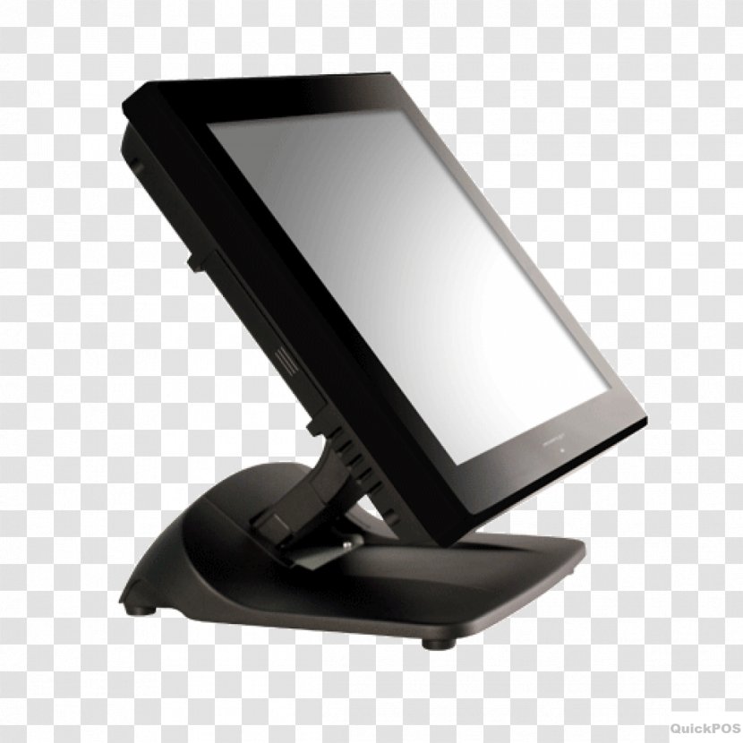 Point Of Sale Touchscreen Posiflex Computer Terminal Retail - Windows Embedded Industry - Pos Transparent PNG