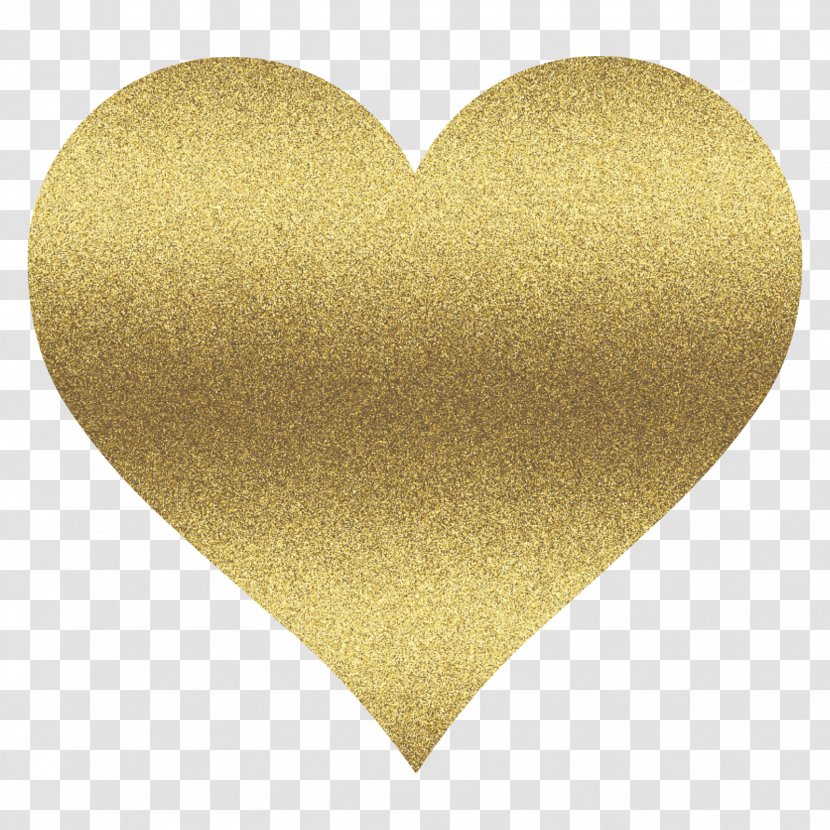 Betting Heart - Mirror - Glitter Cliparts Transparent PNG