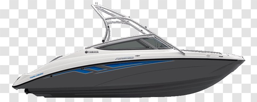 Motor Boats Yamaha Company Yacht Watercraft - Water - Sport Boat Anchor Systems Transparent PNG