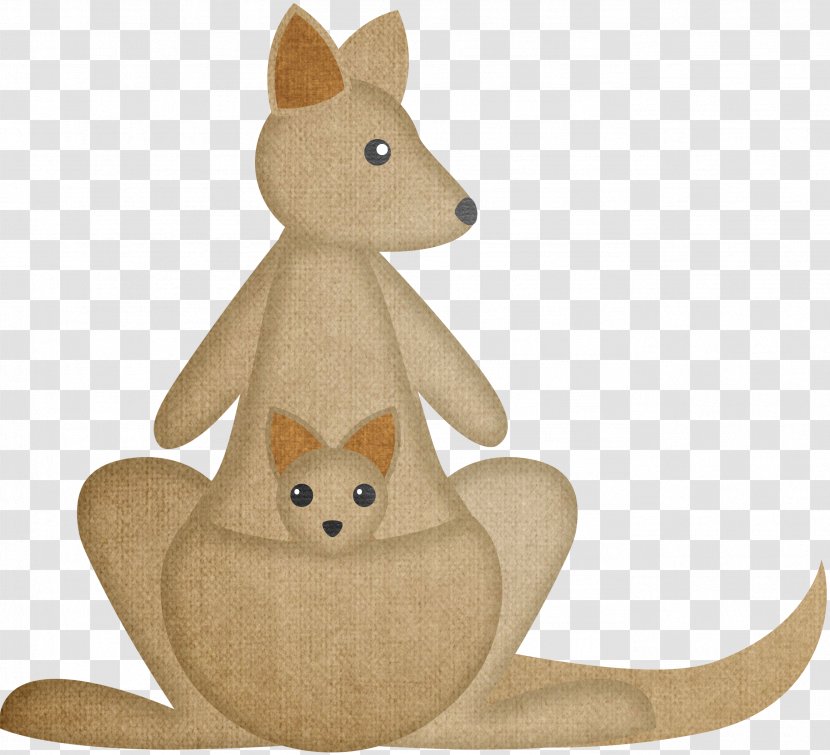 Kangaroo Jumping - Mammal - Brown Transparent PNG