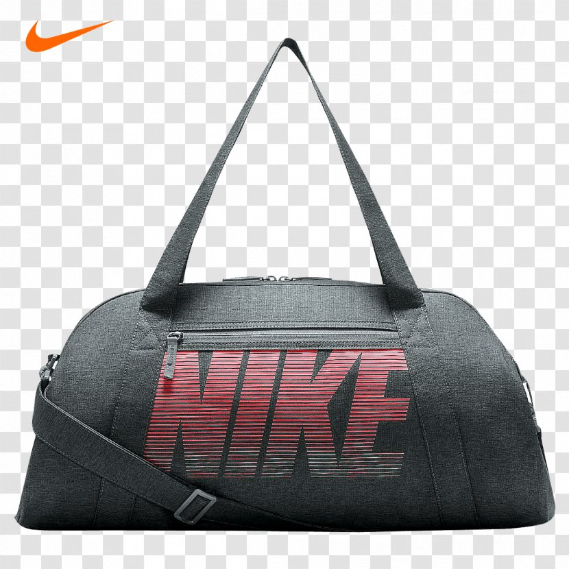 Duffel Bags Fitness Centre Nike Brasilia Training Bag - Sporting Goods Transparent PNG