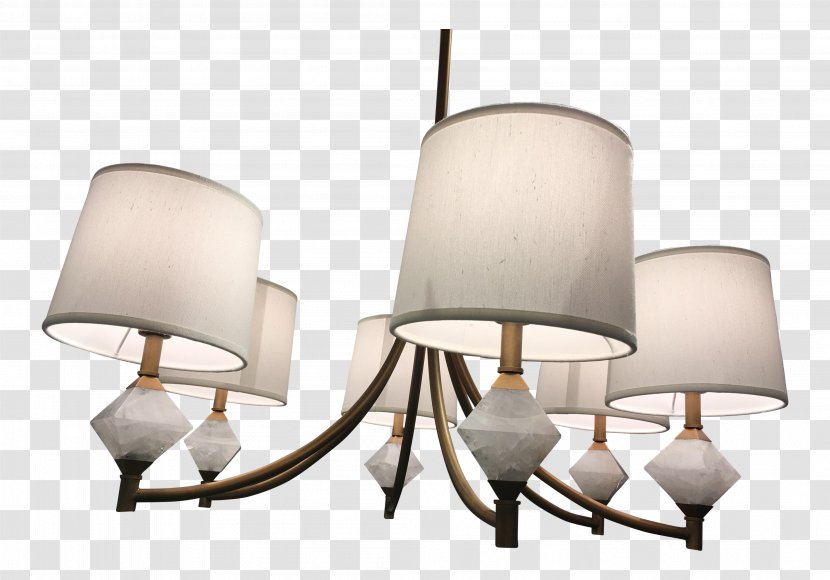Chandelier Lighting Ceiling Light Fixture - Decor - Copper Wall Lamp Transparent PNG