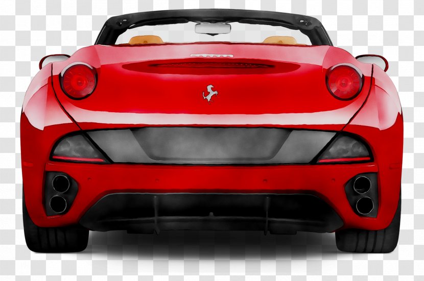 Ferrari S.p.A. Car LaFerrari Pininfarina Sergio - City - Red Transparent PNG
