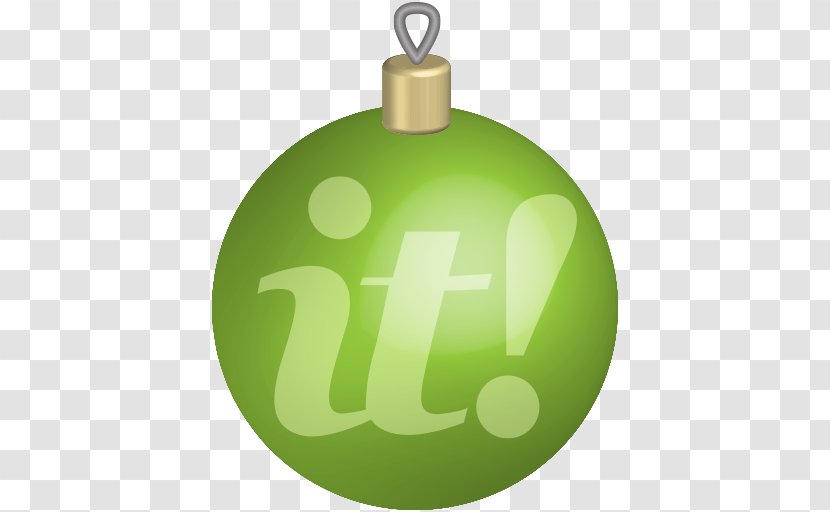 Social Media Christmas Ornament Transparent PNG