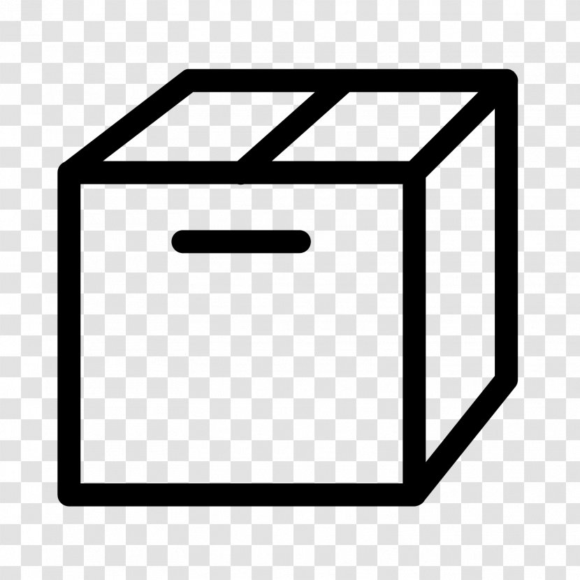 Cardboard Box E-commerce - Mailbox Transparent PNG