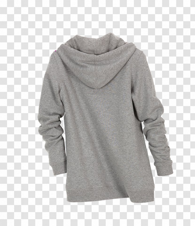 Hoodie Neck Grey Wool - Outerwear - Grau Transparent PNG