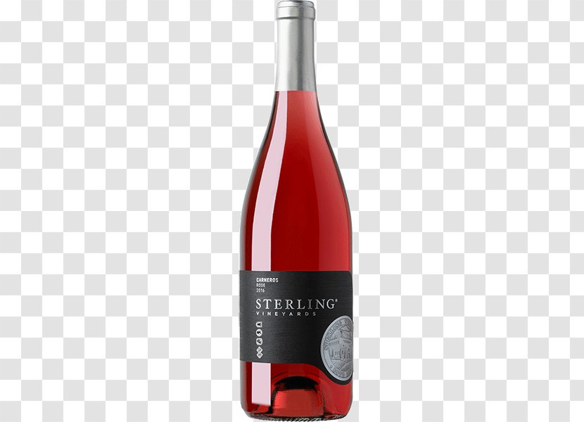 Sparkling Wine Sterling Vineyards Napa Valley AVA Malvasia Transparent PNG