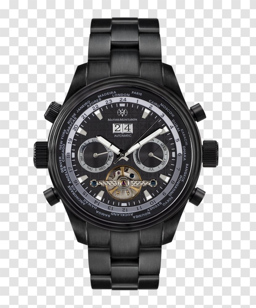 Watch HUGO BOSS Navigator Chronograph Grand Prix - Michael Kors Transparent PNG