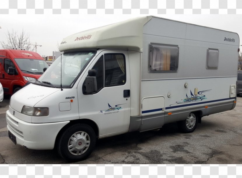 Compact Van Minivan Caravan Campervans - Car Transparent PNG