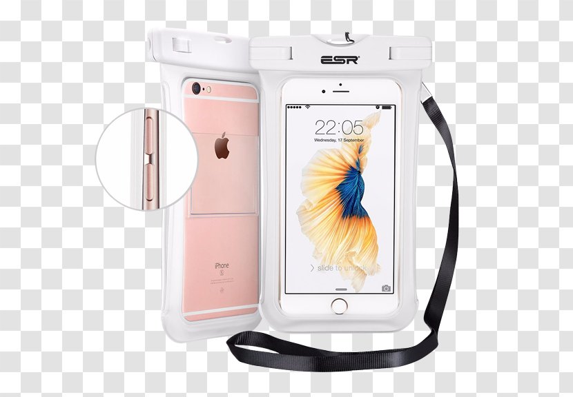 Smartphone IPhone 6S 6 Plus 5s - Technology Transparent PNG
