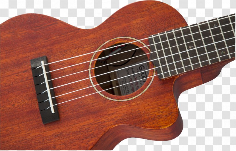 Bass Guitar Ukulele Acoustic Acoustic-electric Tiple - Cartoon Transparent PNG