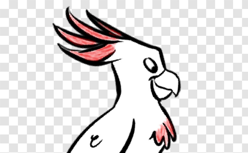Rooster Drawing /m/02csf Clip Art - Water Bird - Head Transparent PNG
