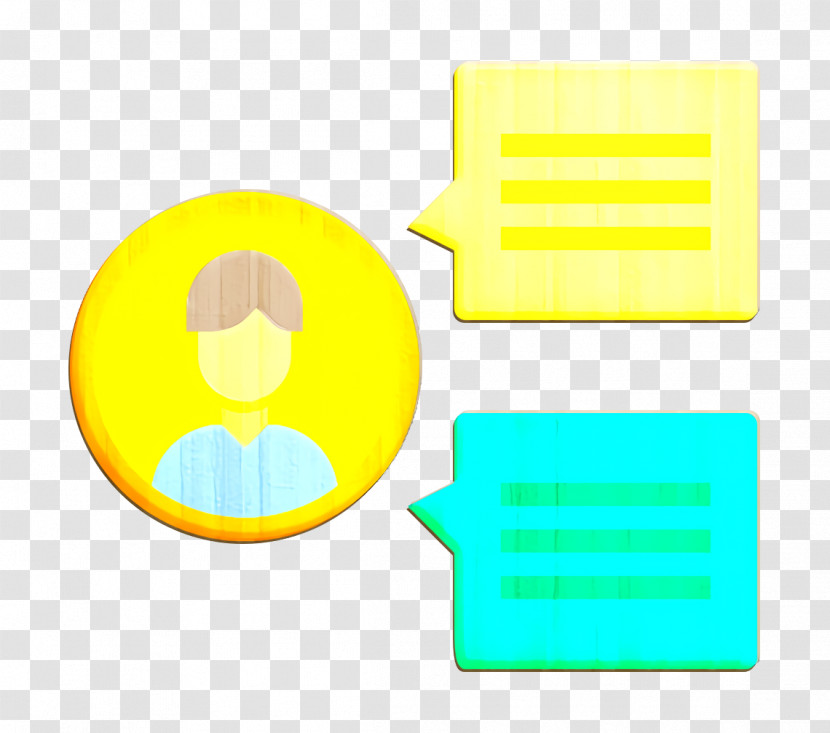 Management Icon Conversation Icon Team Icon Transparent PNG