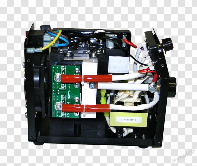 Electronic Component Electronics Circuit Computer Hardware - Ector Transparent PNG