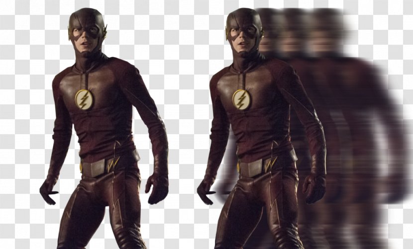 The Flash Eobard Thawne Wally West CW Arrowverse - Arrow Season 3 - Digital Art Transparent PNG