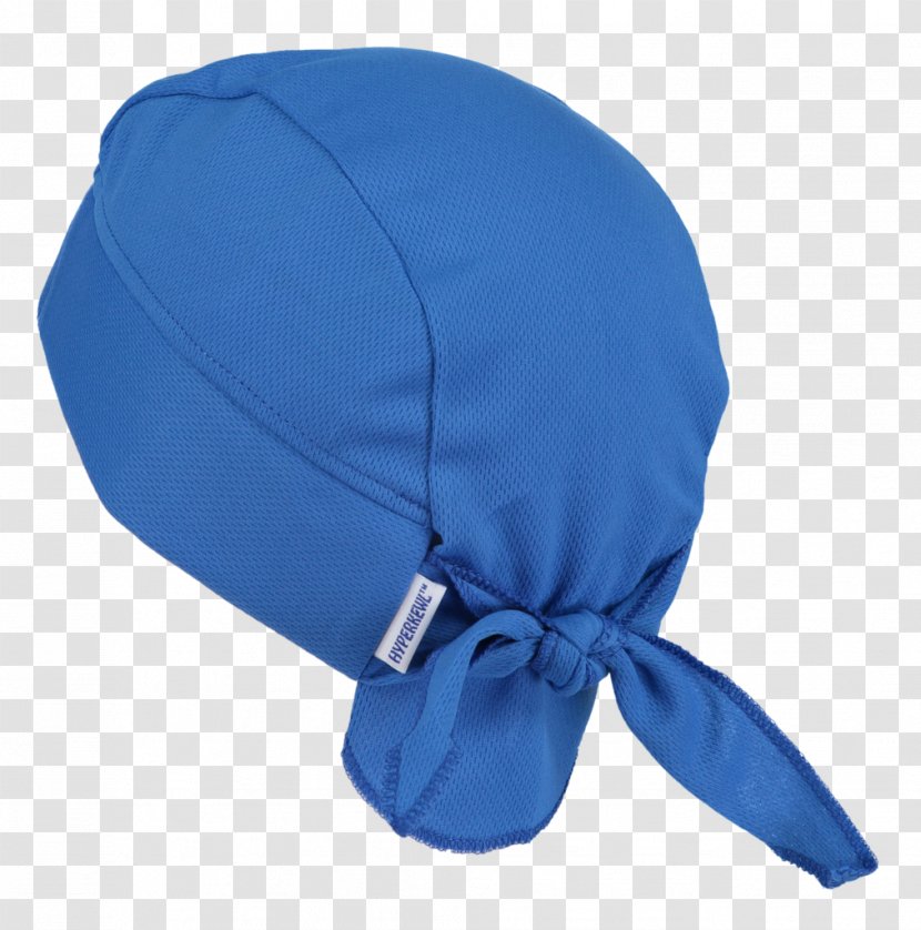 Hat - Headgear - Azure Transparent PNG