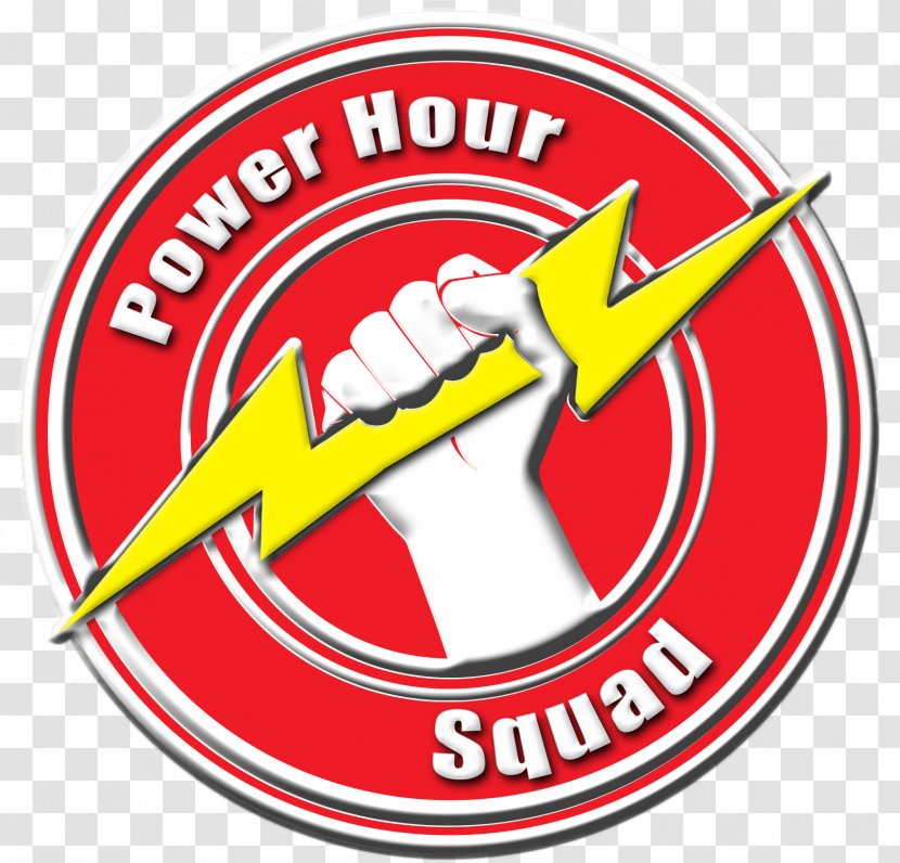 Power Hour Logo Symbol Clip Art - Area Transparent PNG