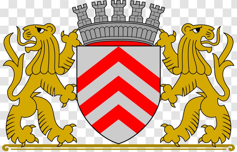 Coat Of Arms Wapen Van Lier Wikimedia Commons De Campine - Wikipedia Transparent PNG