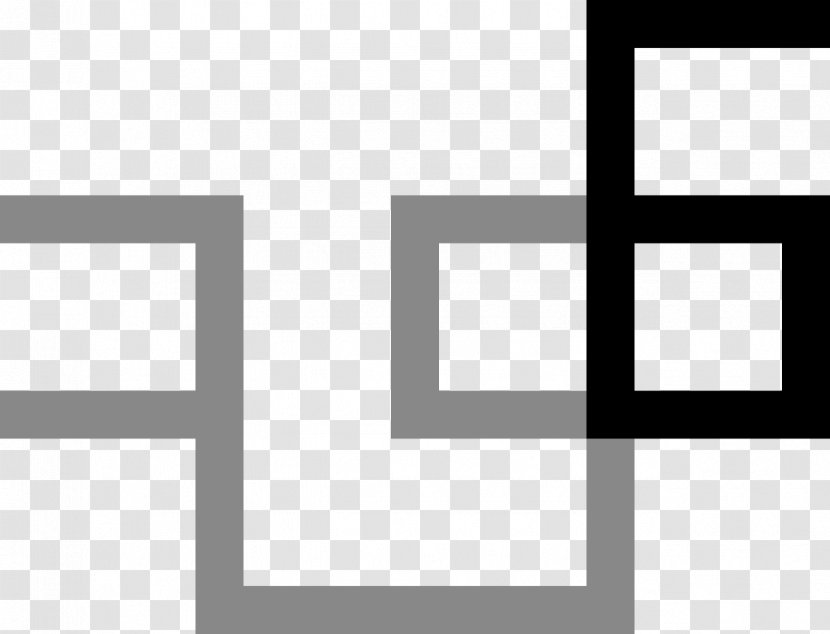 Logo Symbol Pattern - Connect Transparent PNG