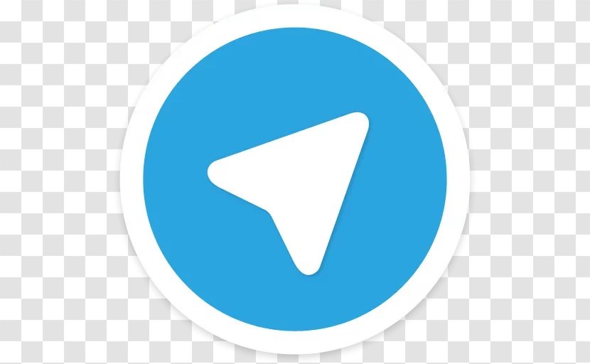 Telegram Logo Transparent PNG