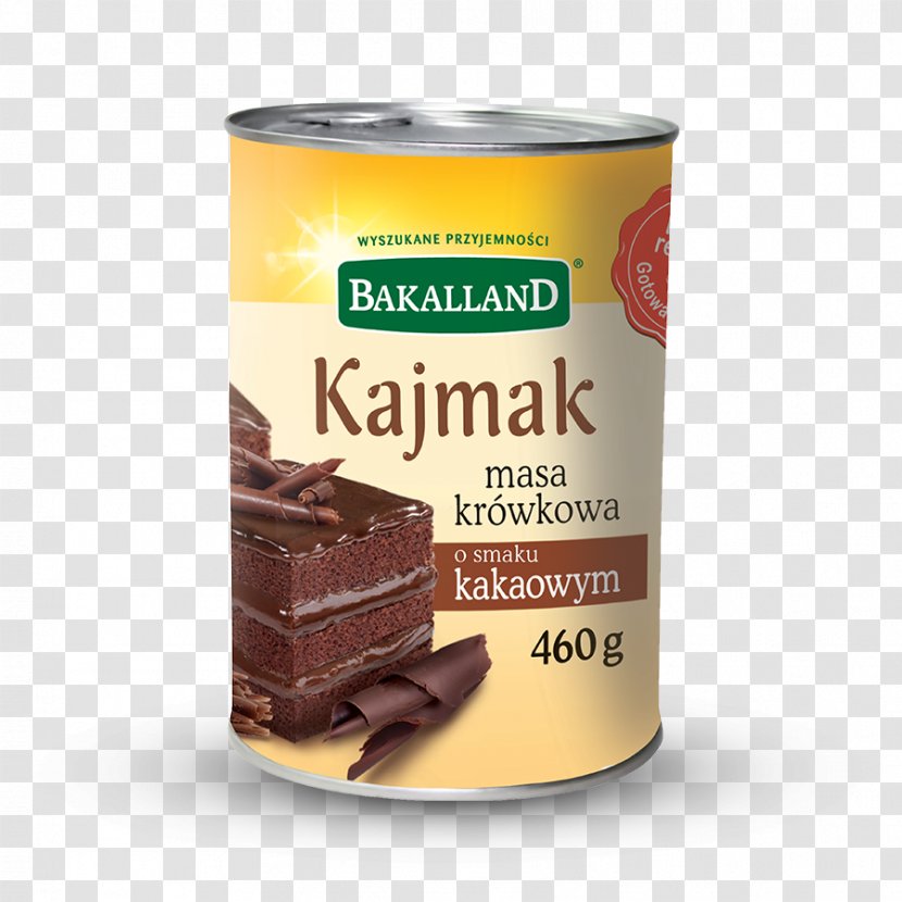 Dulce De Leche Bakalland Mass Taste Dried Fruit - Cake Transparent PNG