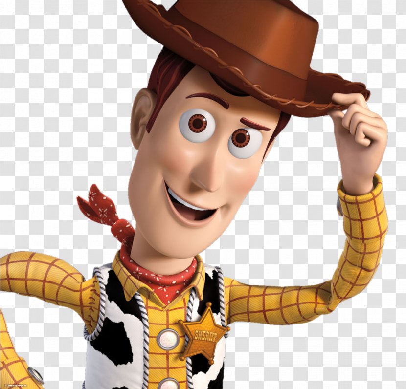 Sheriff Woody Jessie Buzz Lightyear Toy Story Pixar - Cowboy Transparent PNG