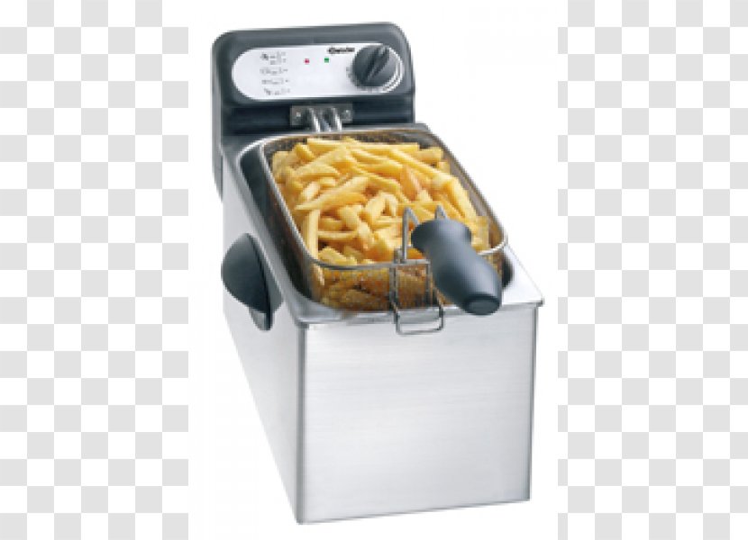 Deep Fryers Kitchen Stainless Steel DO458FR Fryer Hardware/Electronic DOMO B-Smart DO461FR - Groupe Seb - Fryer4 Litres3000 WKitchen Transparent PNG