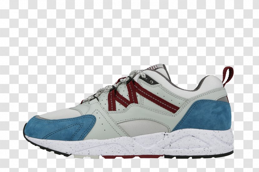 Karhu Shoe Sneakers Running Suede - Canvas Shoes Transparent PNG