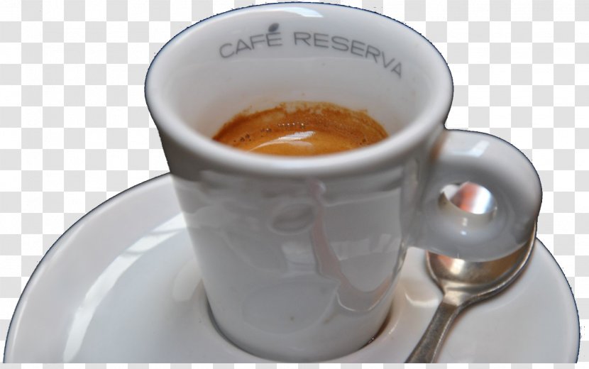 Cuban Espresso U Perónu Doppio Ristretto - Coffee Transparent PNG