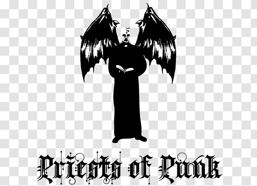 Punk Rock Logo Pop Blink-182 Anarcho-punk - Silhouette - Philip Morris Transparent Transparent PNG