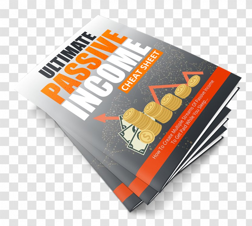 Money Ultimate Passive Income Transparent PNG