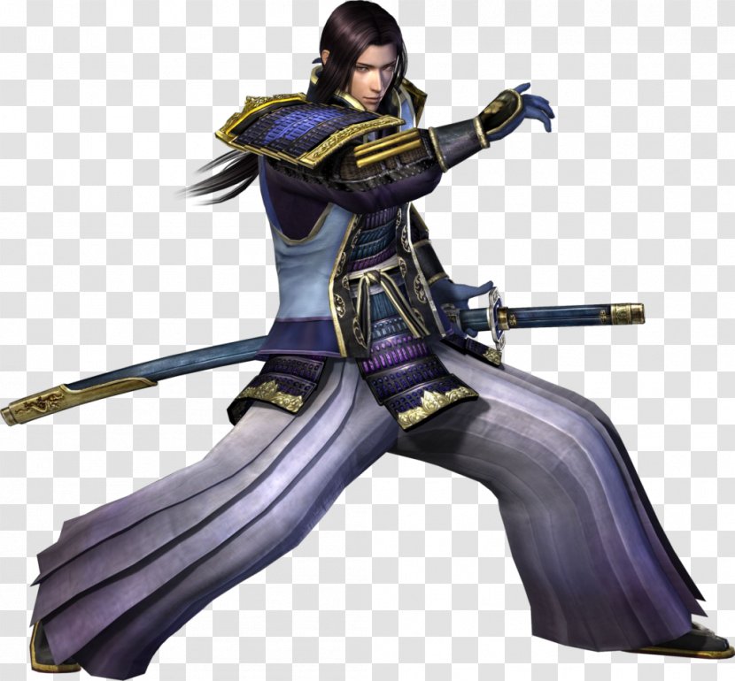 Samurai Warriors 3 4 2 Transparent PNG