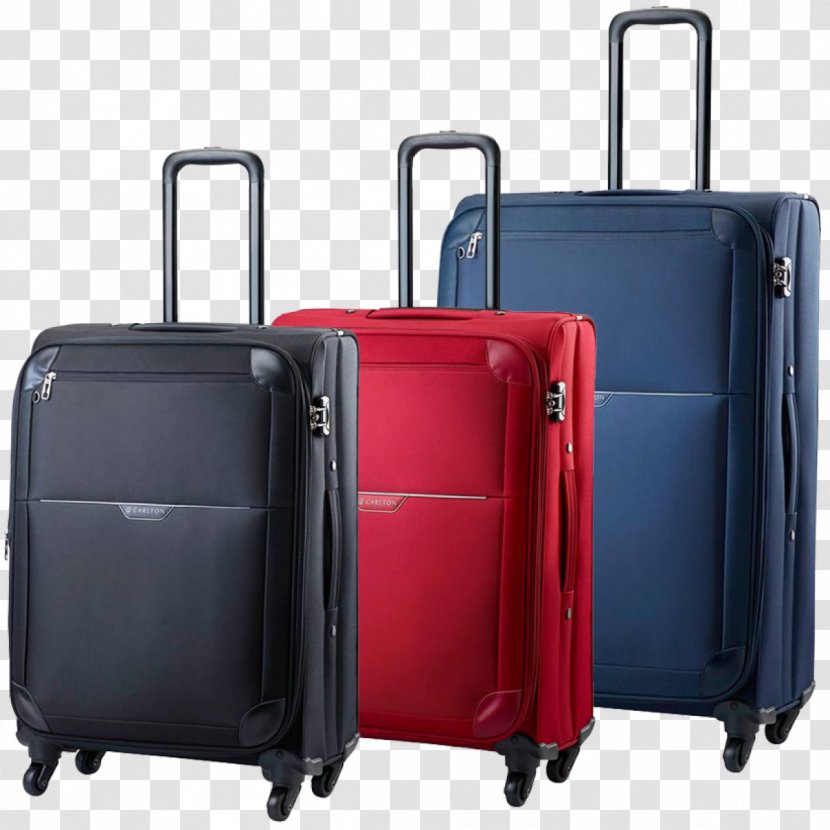 Hand Luggage Suitcase Baggage - Bag - Don Carlton Transparent PNG