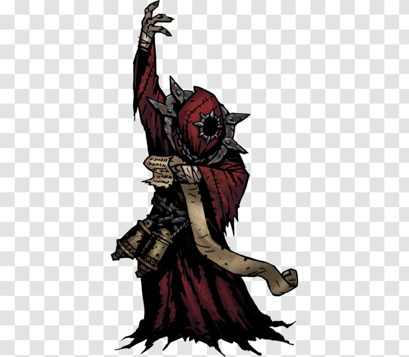 Darkest Dungeon Dungeons & Dragons Crawl Video Games Master - Demon - Sacrifice Ritual Transparent PNG