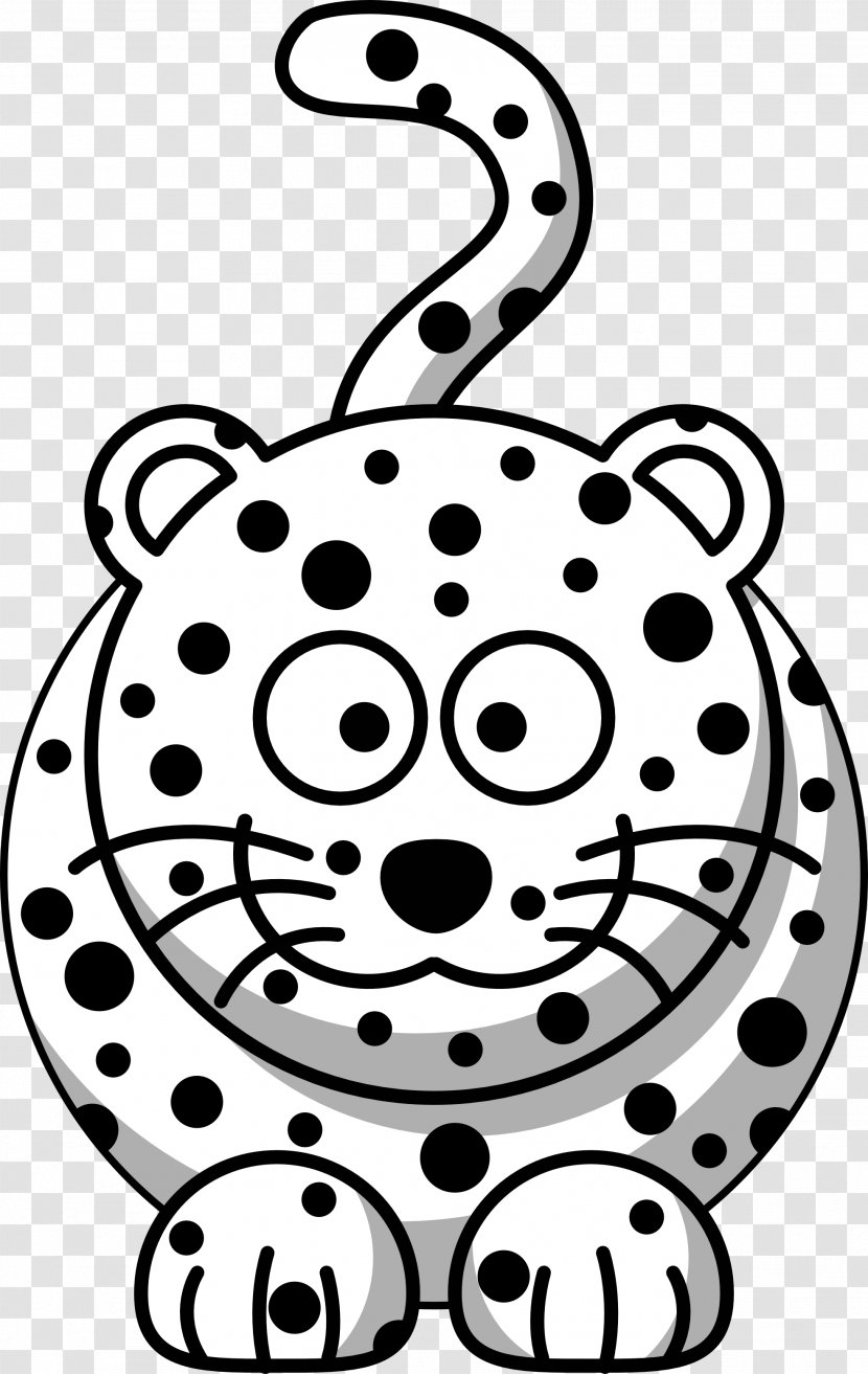 Amur Leopard Felidae Black Panther Cheetah Clip Art - Cartoon Pictures Transparent PNG