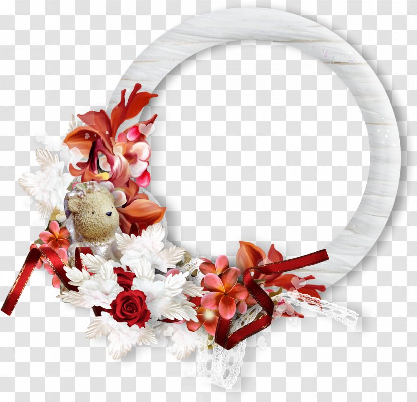 Flower Photography Blog - Cut Flowers - Beautiful Decoration Ring Transparent PNG