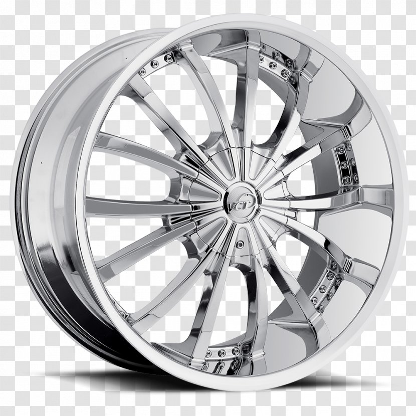 Car Rim Custom Wheel Tire - Vct Transparent PNG