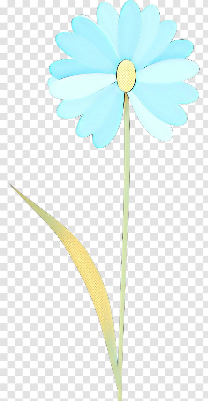 Oxeye Daisy Cut Flowers Floral Design Plant Stem - Wheel Transparent PNG