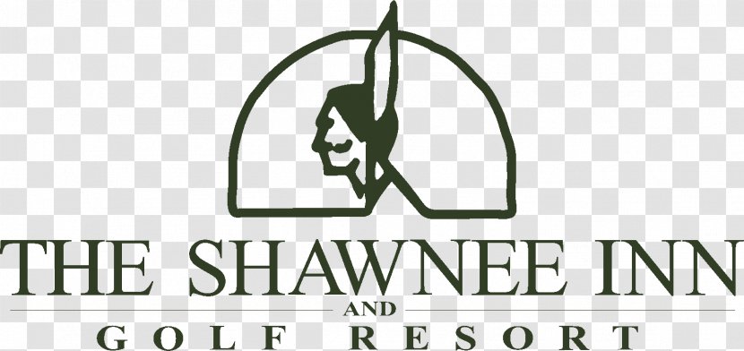 The Shawnee Inn And Golf Resort Logo Drive - Course Transparent PNG