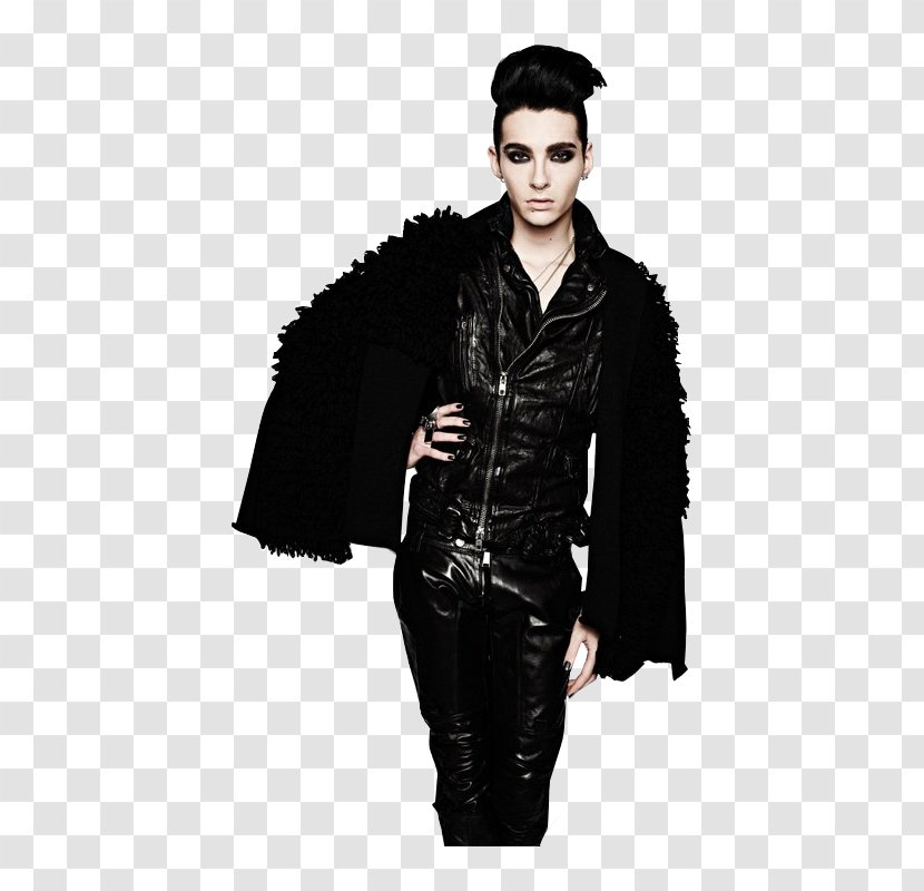 Bill Kaulitz Tokio Hotel Best Of Photography Transparent PNG