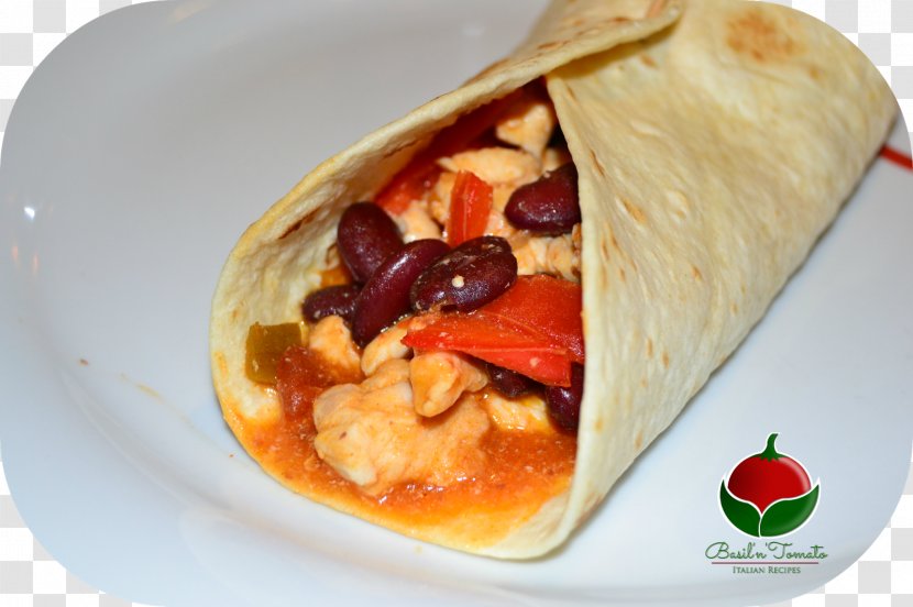 Mission Burrito Wrap Vegetarian Cuisine Breakfast - La Quinta Inns Suites Transparent PNG