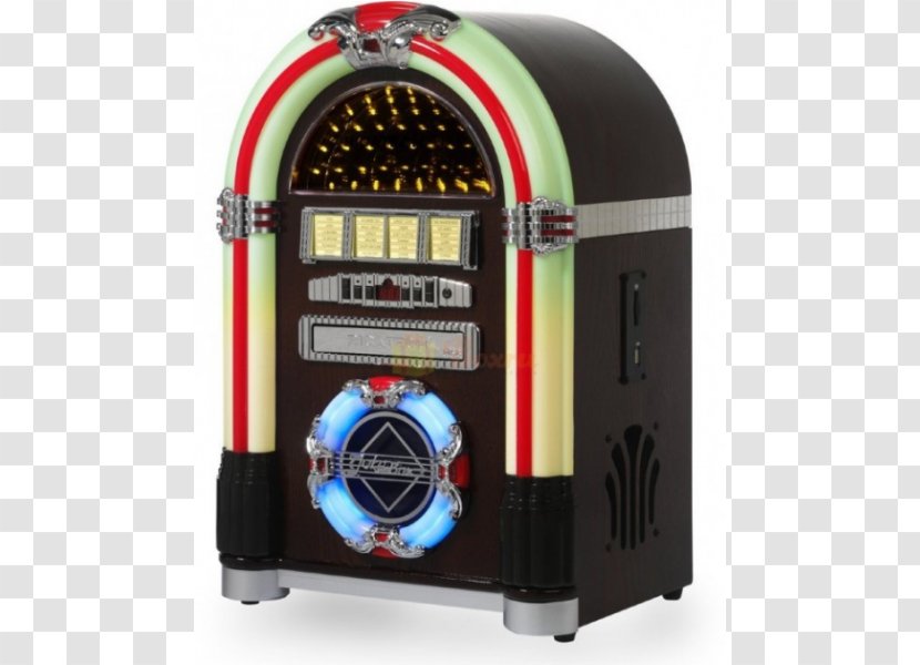 Jukebox Rock-Ola Gramophone Vintage Clothing Amazon.com - Heart - Musical Transparent PNG