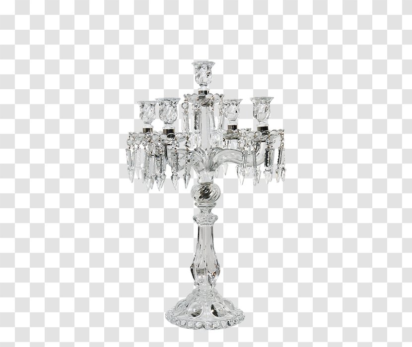 Table Candelabra Candlestick Lighting - Bougeoir Transparent PNG