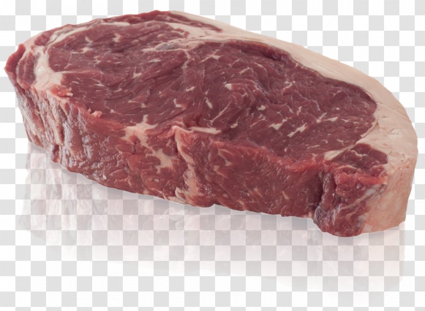 Sirloin Steak Roast Beef Beefsteak Barbecue Tenderloin - Silhouette Transparent PNG
