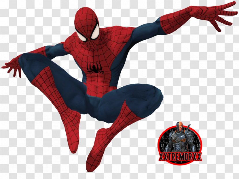 Spider-Man: Shattered Dimensions The Amazing Spider-Man 2 2099 DeviantArt - Spiderman Noir Transparent PNG