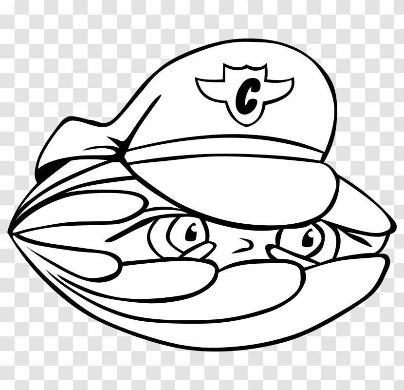 Clam Oyster Mussel Clip Art - Flower - Security Guard Photos Transparent PNG
