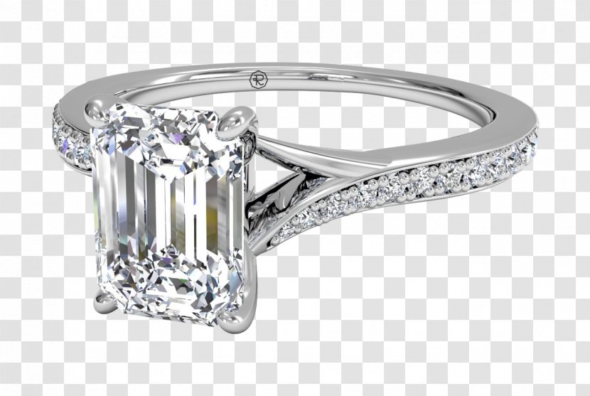 Engagement Ring Wedding Diamond Cut - Fashion Accessory Transparent PNG