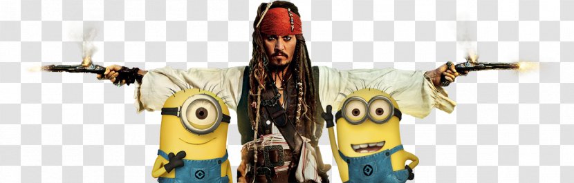 Lego Pirates Of The Caribbean: Video Game Piracy - Caribbean - Johny Deep Transparent PNG