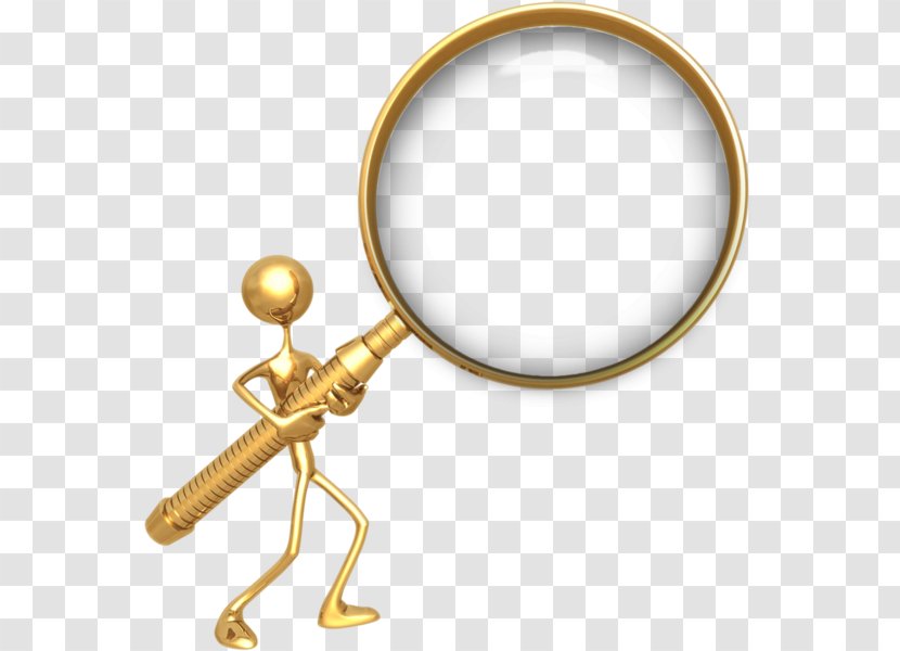 Magnifying Glass - Material - Holding The Of Villain Transparent PNG