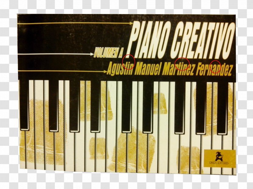 Player Piano Musical Keyboard Celesta - Silhouette - Note Tags Transparent PNG